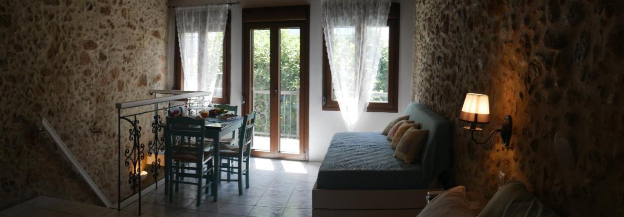 Agalide Apartment กิสเซมอส ภายนอก รูปภาพ
