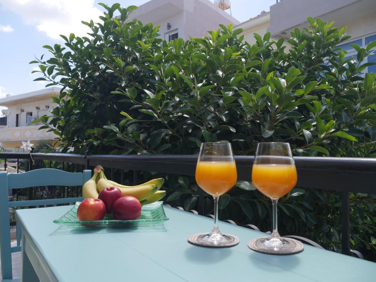 Agalide Apartment กิสเซมอส ภายนอก รูปภาพ