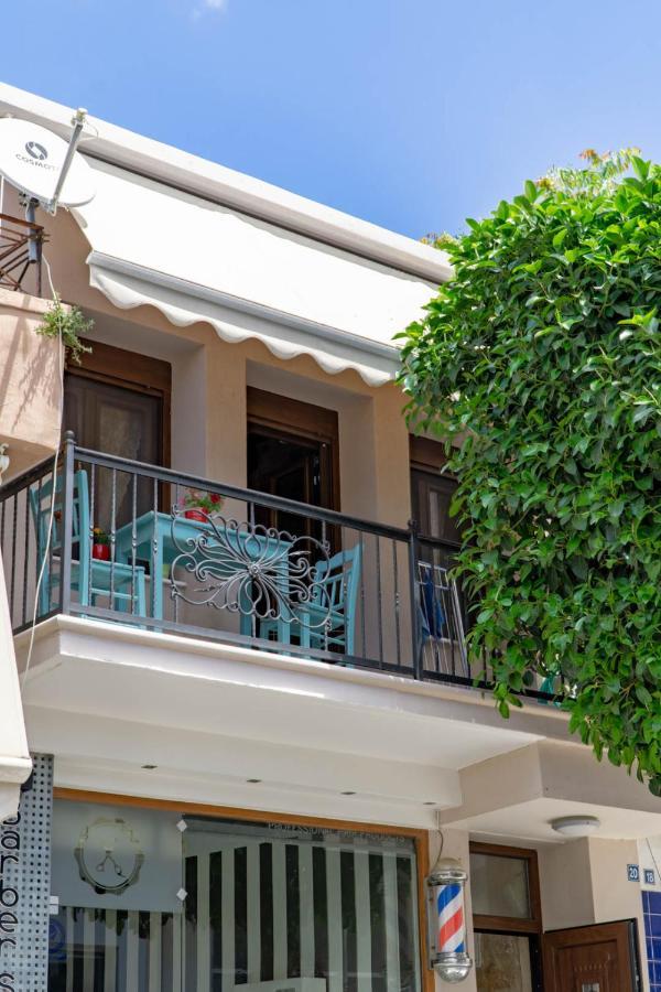 Agalide Apartment กิสเซมอส ภายนอก รูปภาพ