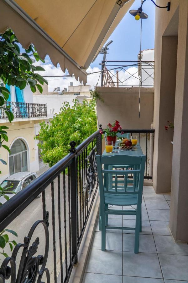 Agalide Apartment กิสเซมอส ภายนอก รูปภาพ